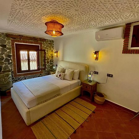 Hotel Abi Khancha Chefchaouen Εξωτερικό φωτογραφία