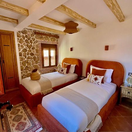 Hotel Abi Khancha Chefchaouen Εξωτερικό φωτογραφία