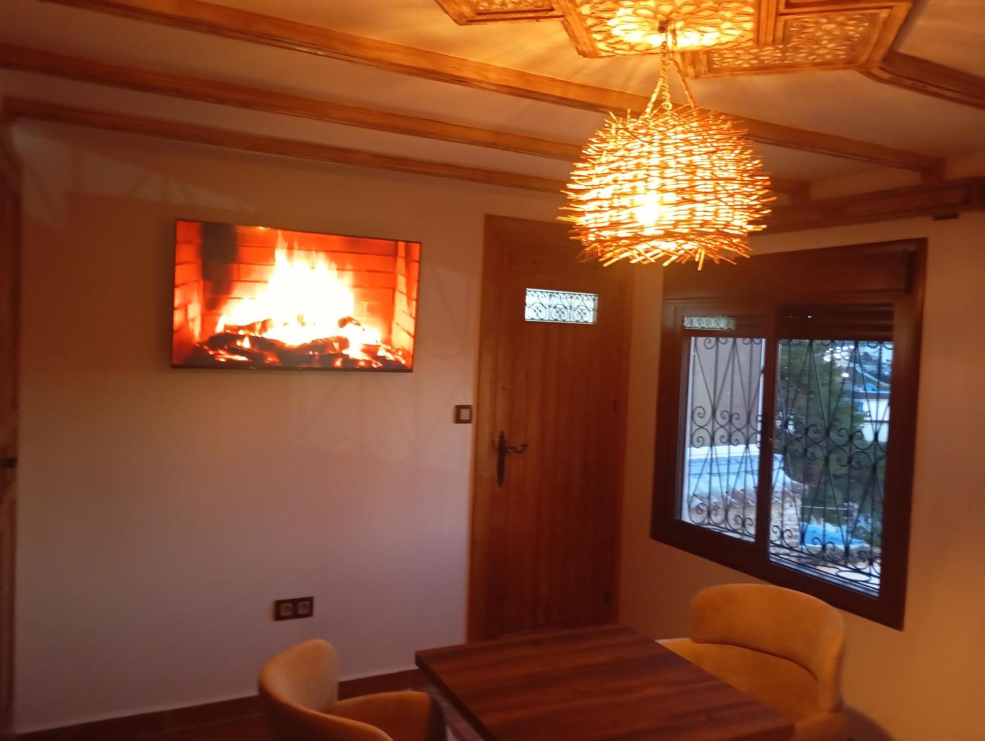 Hotel Abi Khancha Chefchaouen Εξωτερικό φωτογραφία