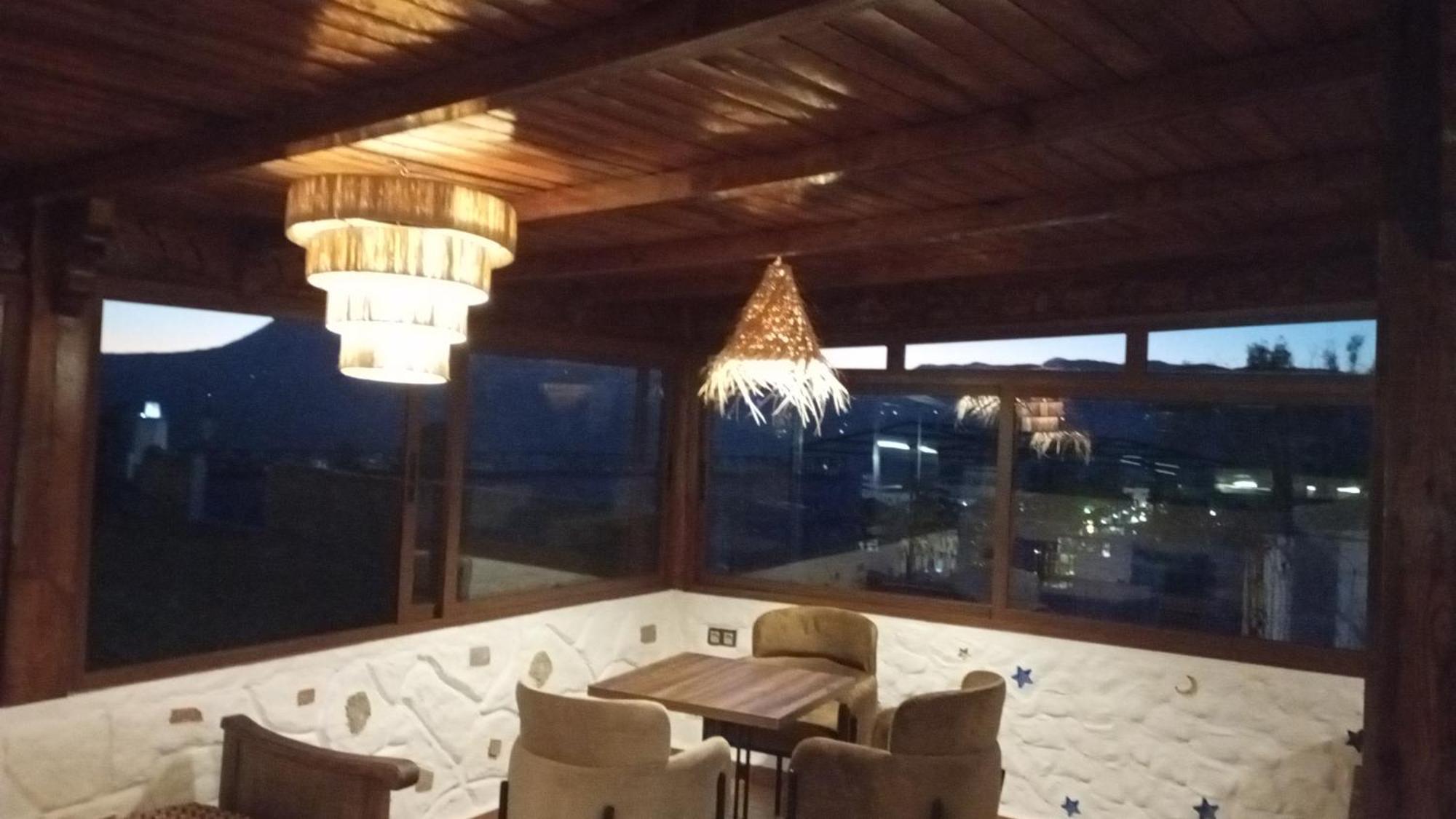 Hotel Abi Khancha Chefchaouen Εξωτερικό φωτογραφία