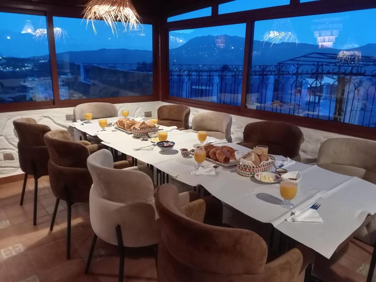 Hotel Abi Khancha Chefchaouen Εξωτερικό φωτογραφία
