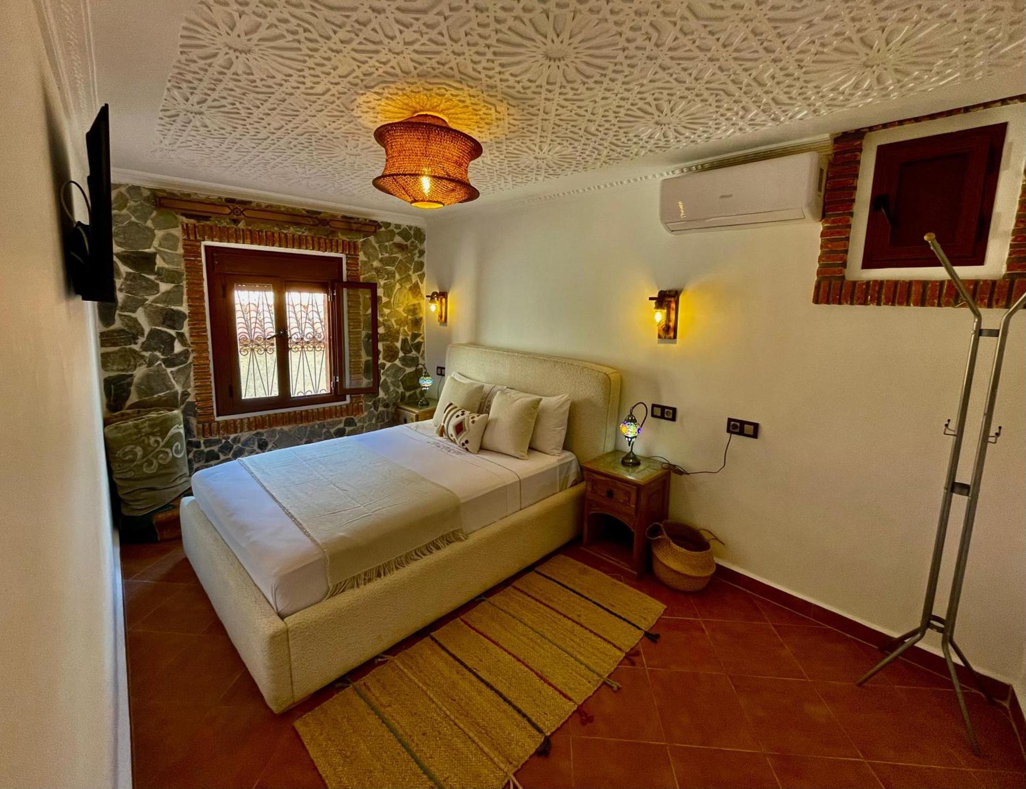 Hotel Abi Khancha Chefchaouen Εξωτερικό φωτογραφία