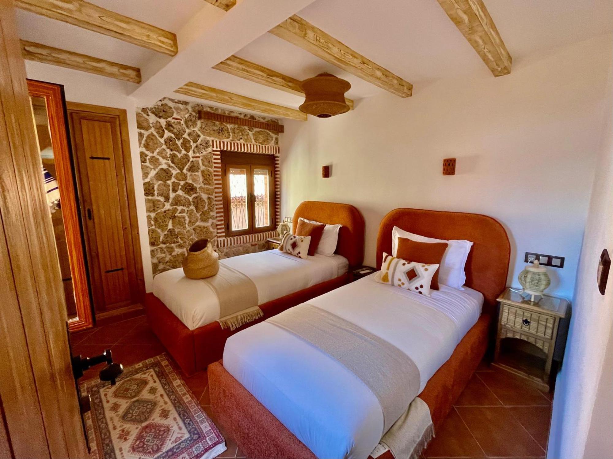 Hotel Abi Khancha Chefchaouen Εξωτερικό φωτογραφία