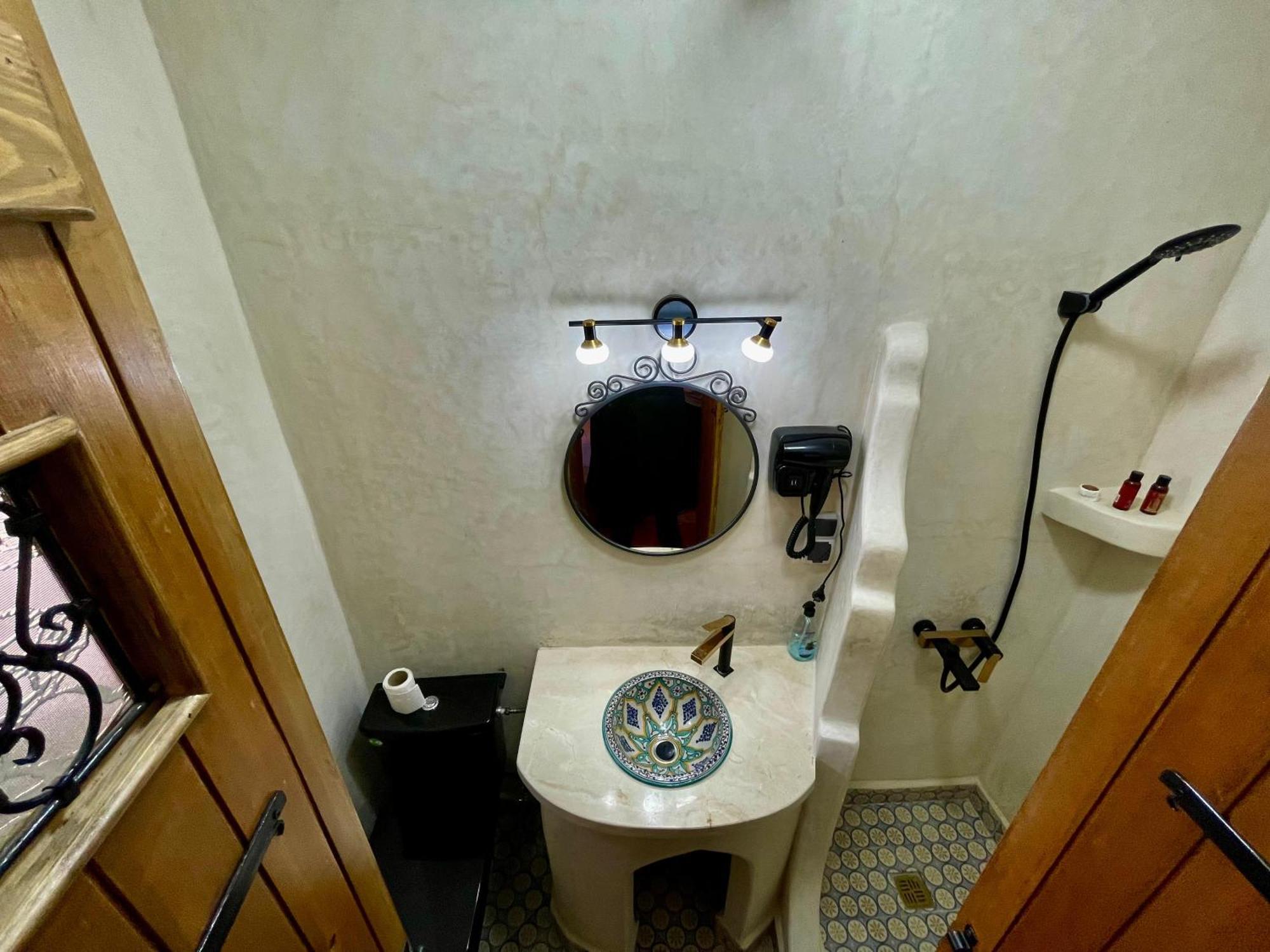Hotel Abi Khancha Chefchaouen Εξωτερικό φωτογραφία