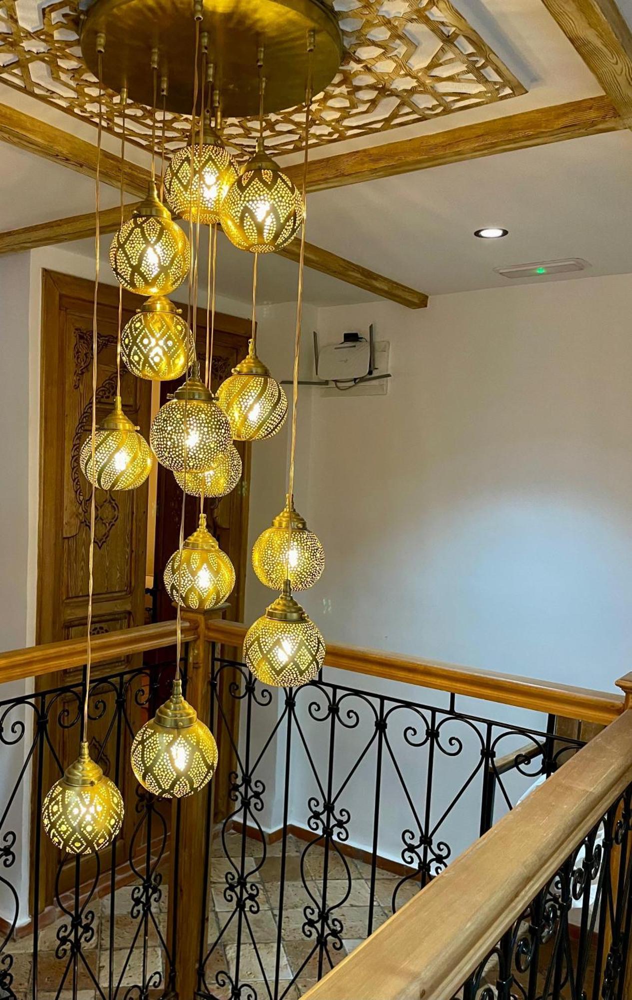 Hotel Abi Khancha Chefchaouen Εξωτερικό φωτογραφία