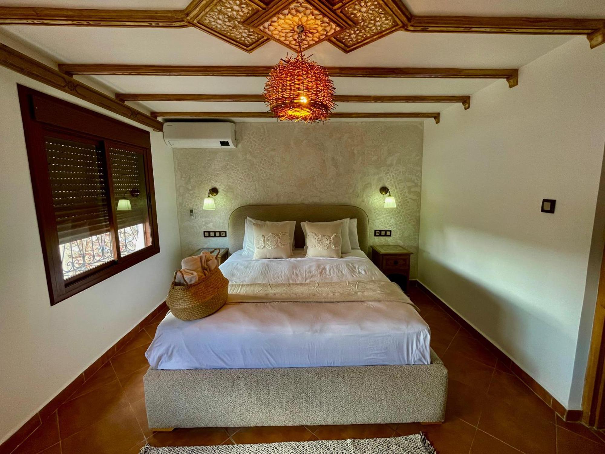 Hotel Abi Khancha Chefchaouen Εξωτερικό φωτογραφία